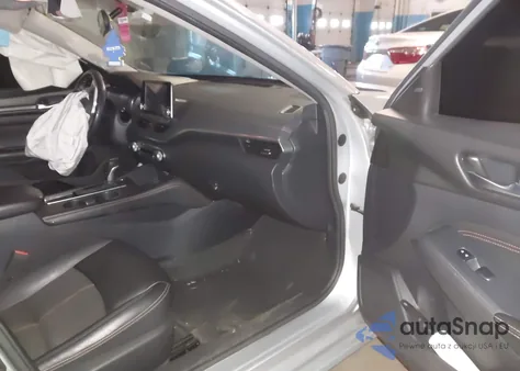 2019 Nissan Altima 2.5 Sr from USA, damaged, VIN 1N4BL4CV0KC211494